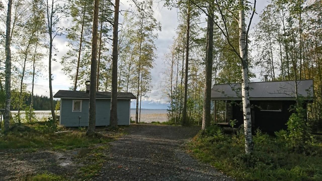 Kuus-Hukkala Hotel Harkala  Exterior foto