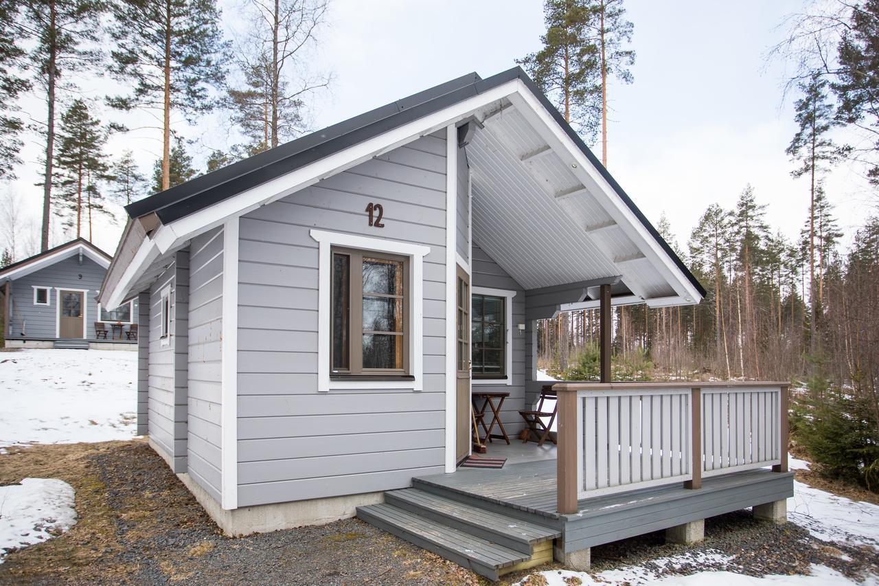 Kuus-Hukkala Hotel Harkala  Exterior foto