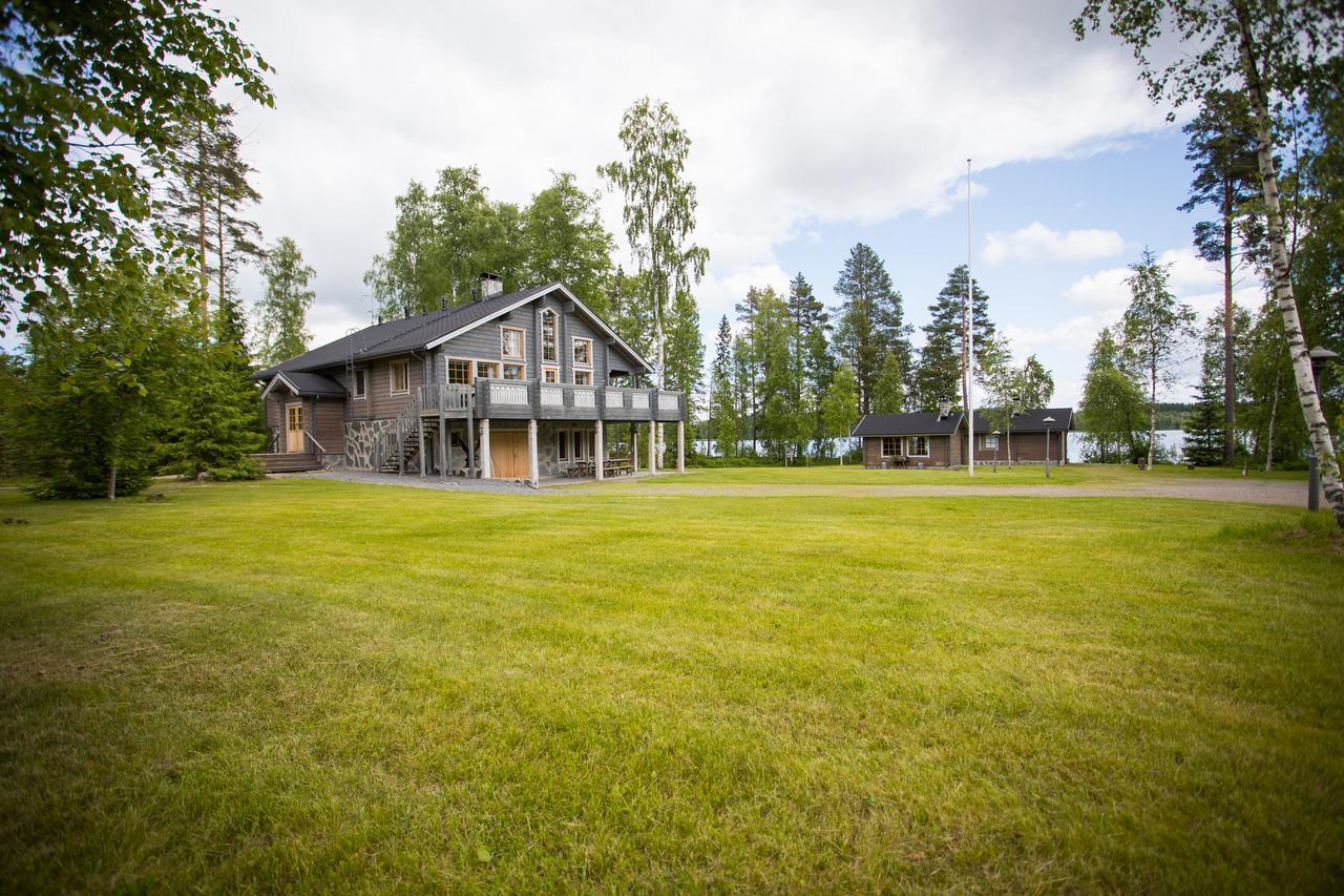Kuus-Hukkala Hotel Harkala  Exterior foto
