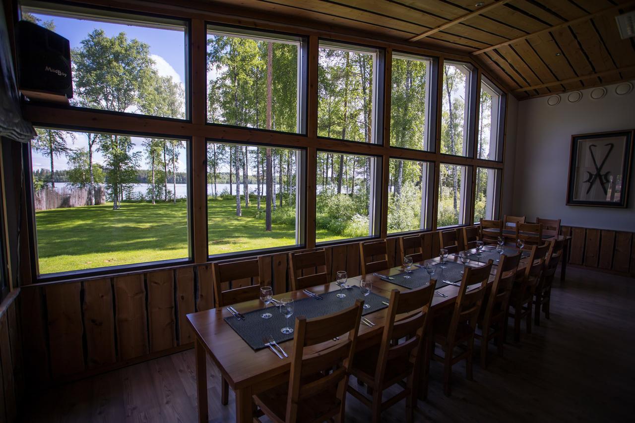 Kuus-Hukkala Hotel Harkala  Exterior foto
