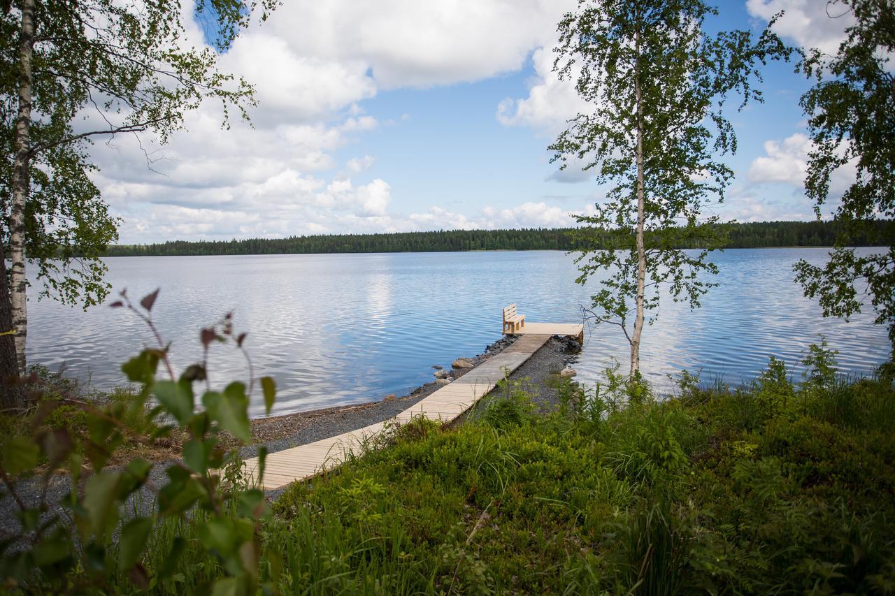 Kuus-Hukkala Hotel Harkala  Exterior foto